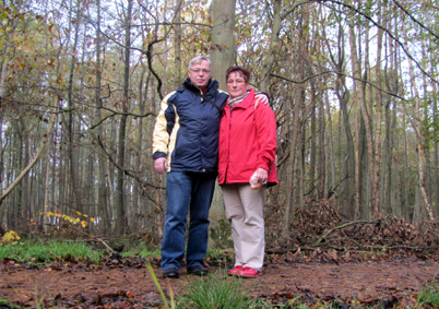 Der Weg zur Ostsee führt durch das Müritze Moor