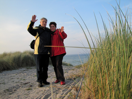 Abschied von der Ostsee