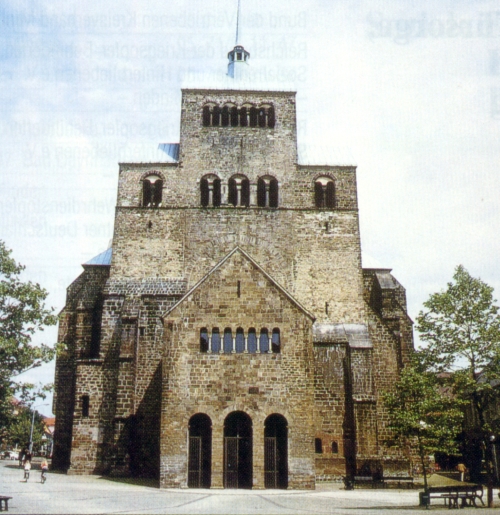 Minden - Der Dom