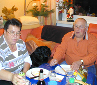 Oma, Zotti und Opa